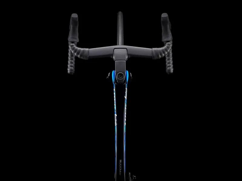 2022 Trek Madone SLR 6 Etap Road Bike Navy Carbon Smoke and Blue Navy-7